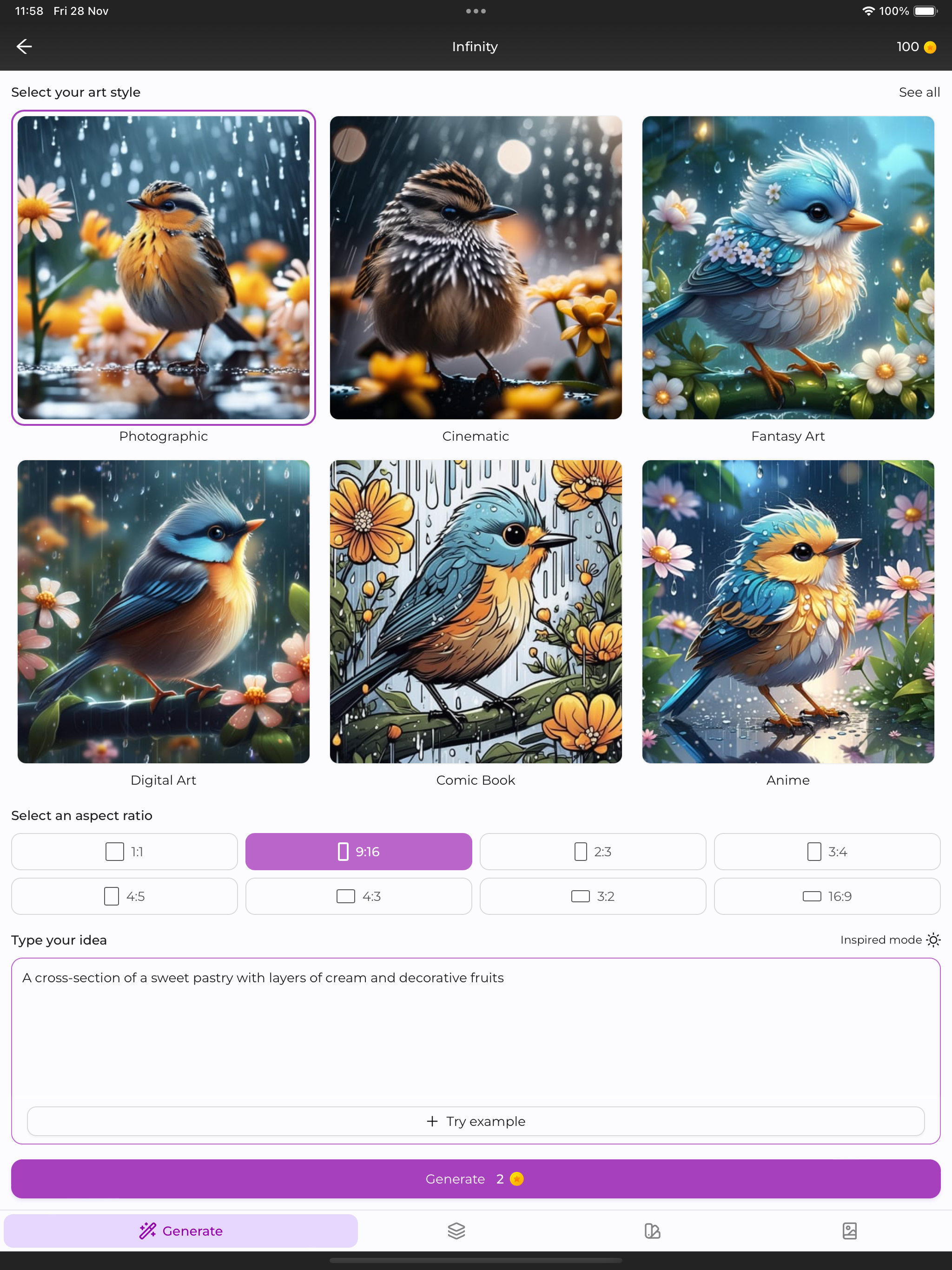 MOJO AI screenshot 17