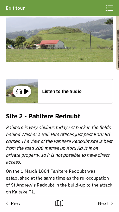 Taranaki Wars Screenshot