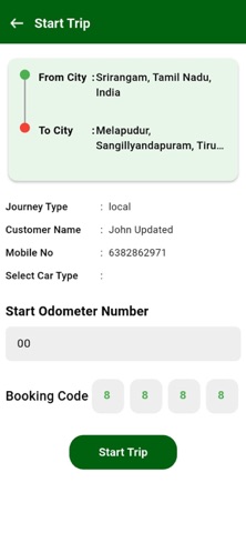 DTaxi-Driver Screenshot 5 of 7