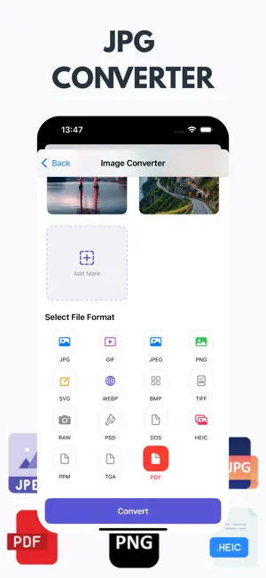Photo to PDF Convert - Scanner screenshot 2