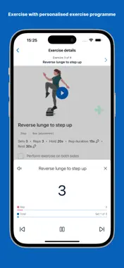 My Exercise App screenshot 6