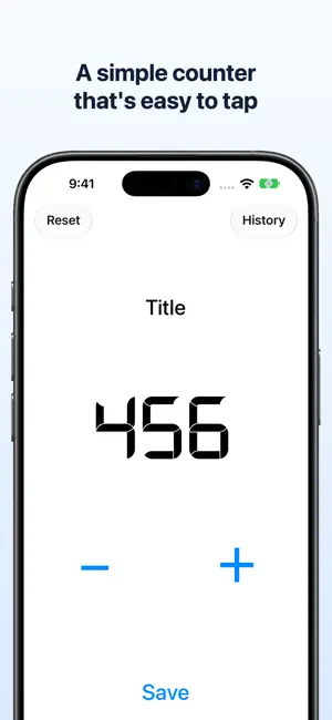 Num Count-up screenshot 1