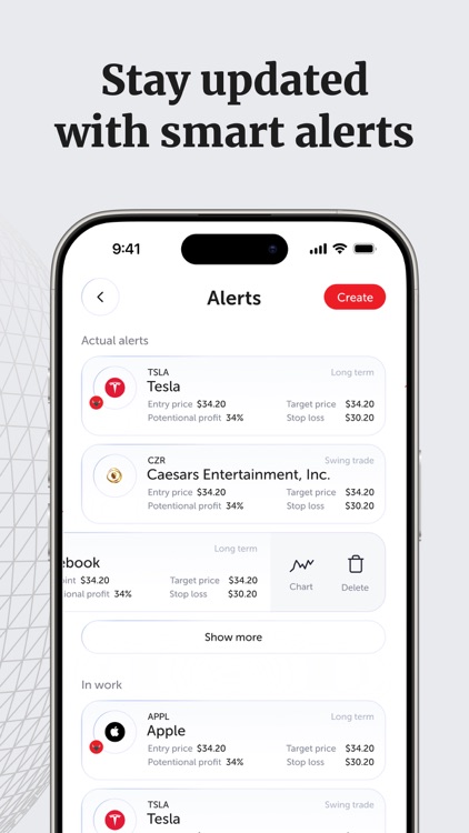 Dominant - Invest with AI screenshot-4