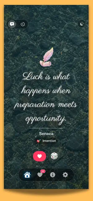 Zen Flow Daily Inspirations screenshot 2