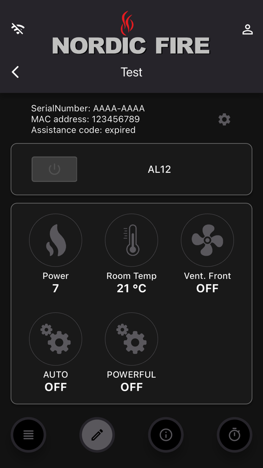 #6. Nordic Fire 2.0 (iOS) 由: Micronova Srl
