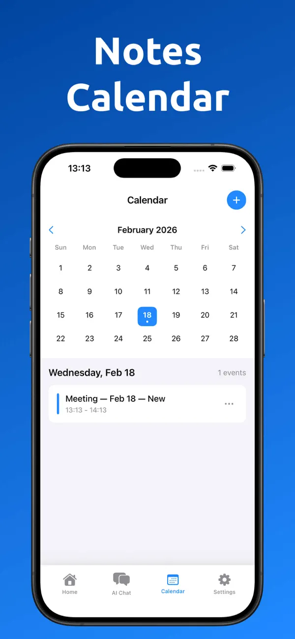 #4. AI Note Taker - Voice Notes (iOS) By: Cindy Eaton