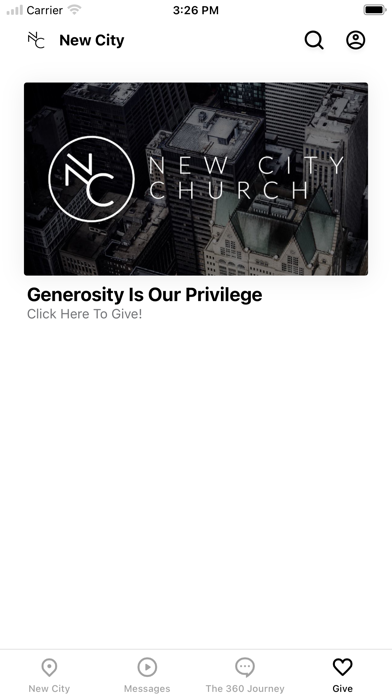 NewCity.Life Screenshot