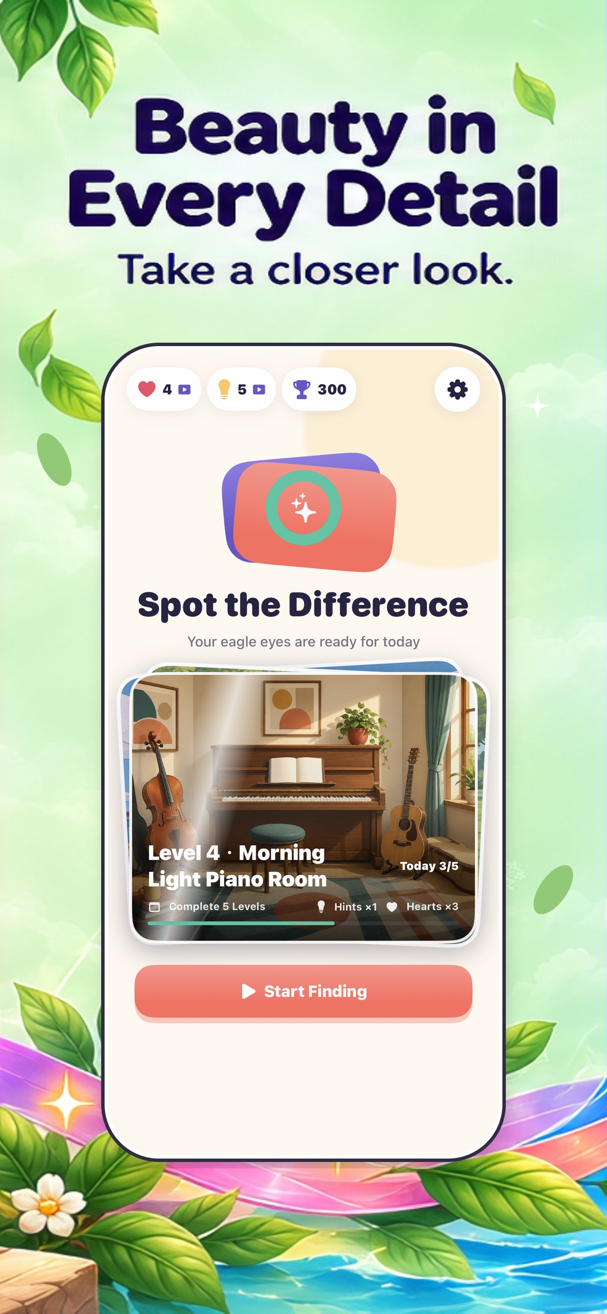 Screenshot 2 of Spotwink: Find the Difference