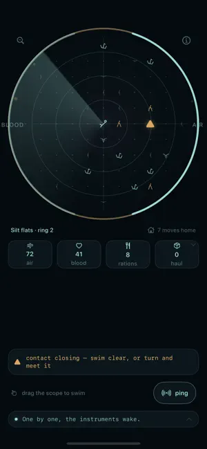 Horizon Deep: Idle Abyss screenshot 1