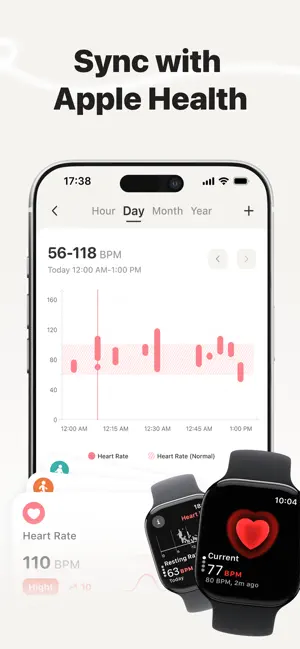 Health Scan: Heart & Sugar iPhone screenshot 4