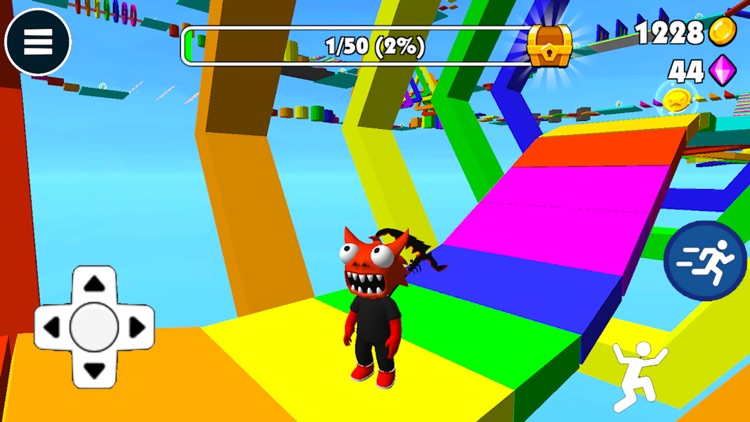 Ultimate Easy Obby : Roblox