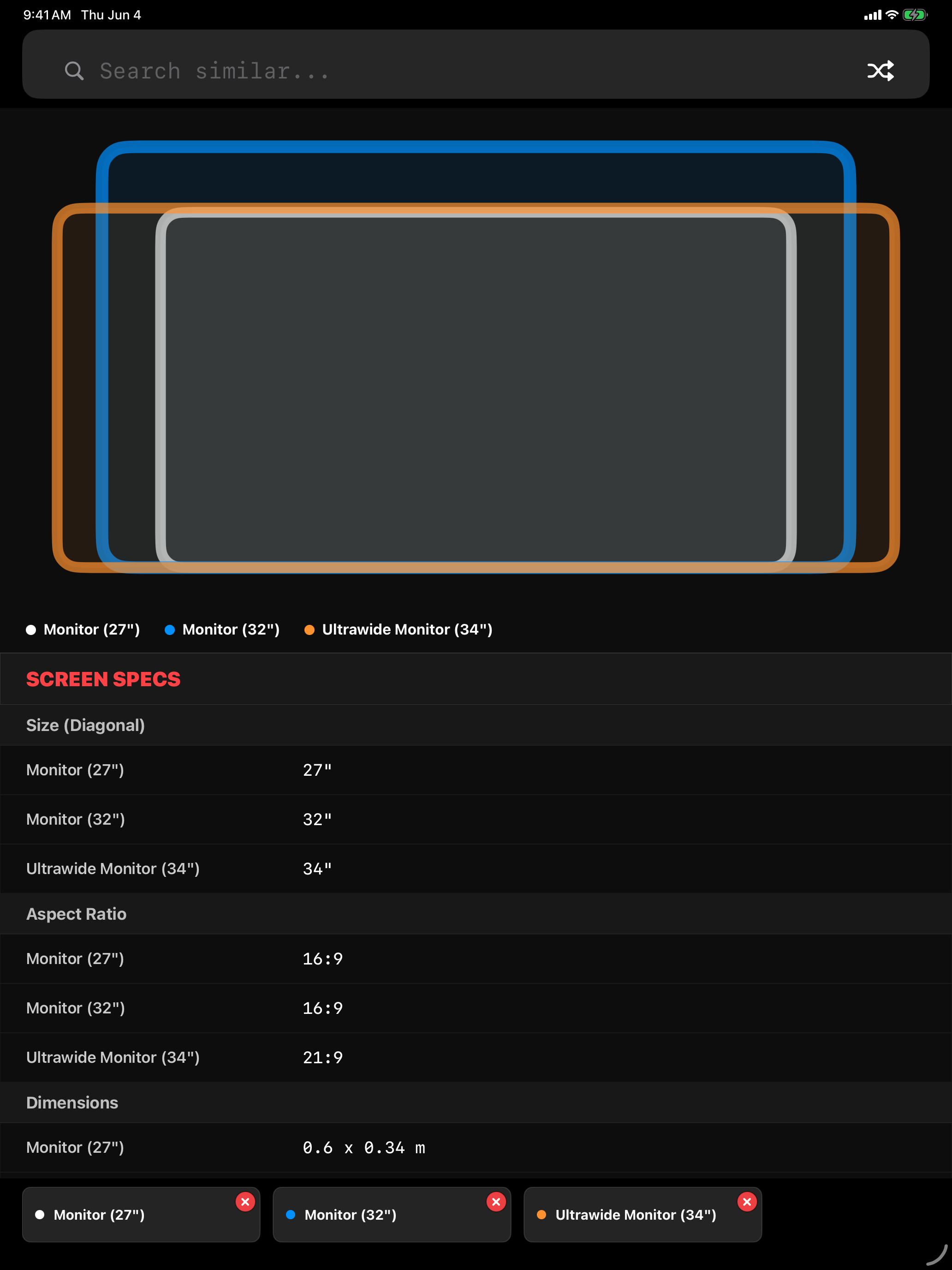 AnyCompare screenshot 10