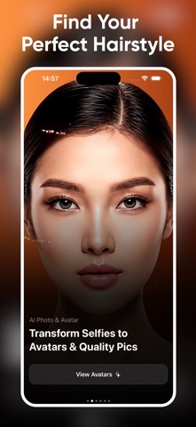 Glow: Video & Image Generator screenshot