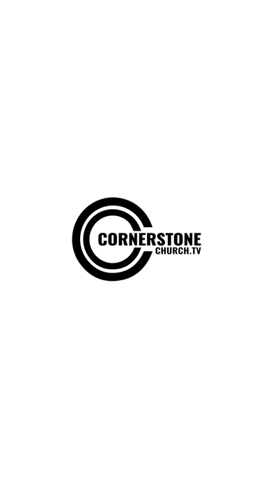 Cornerstone Church TV Screenshot