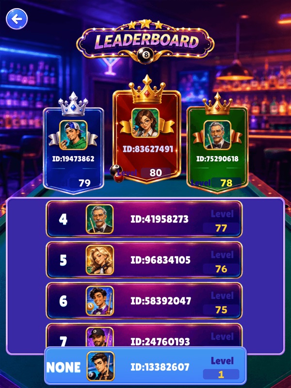 Pool Mania 3D screenshot 5