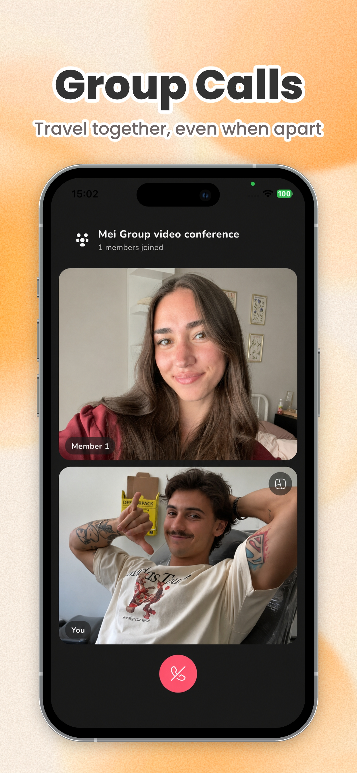 Mita: Plan Trips with AI screenshot 3