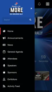 domino’s worldwide rally iphone screenshot 3