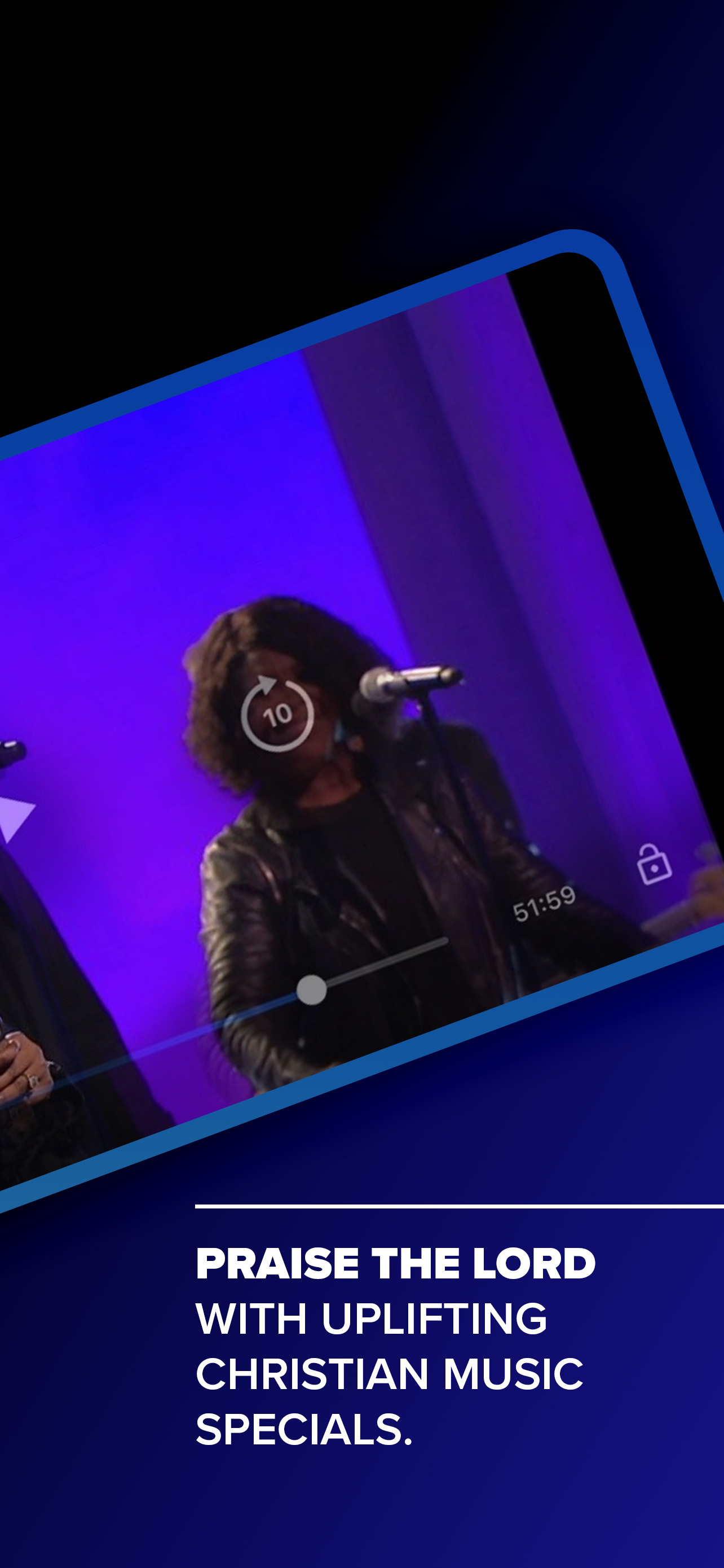 TBN+ Christian Streaming