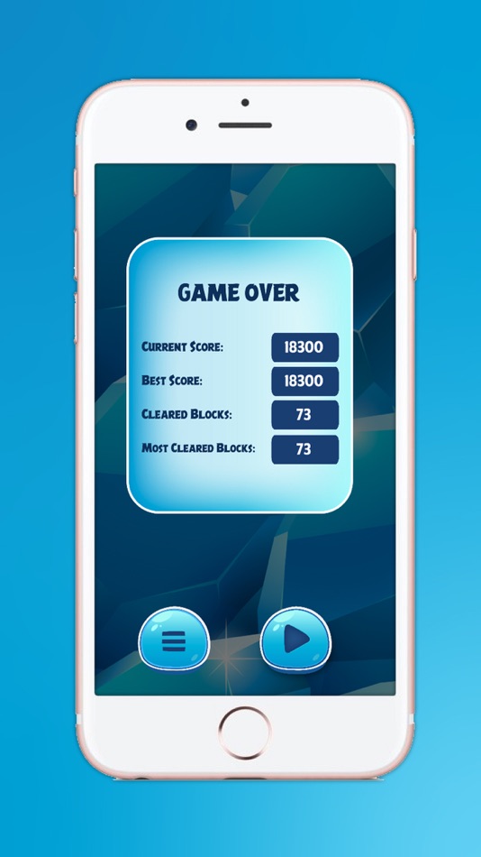#4. Falling Tiles - Connect Puzzle (iOS) 由: Muhammad Hamza Iftikhar