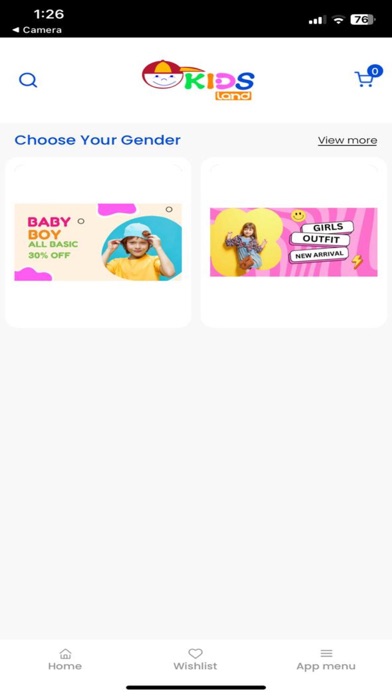 Kids Land EG Screenshot