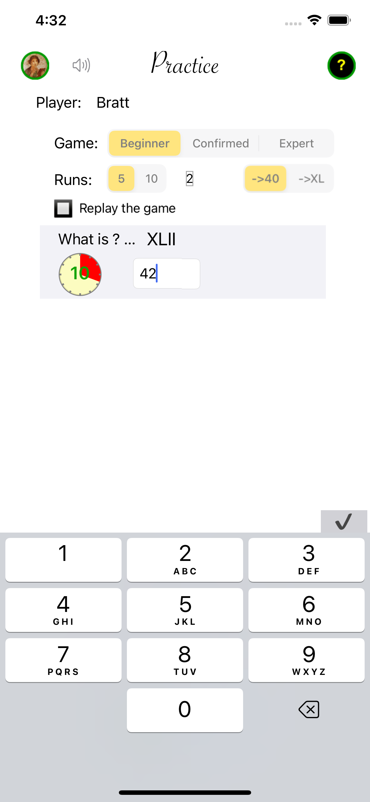 Numerare