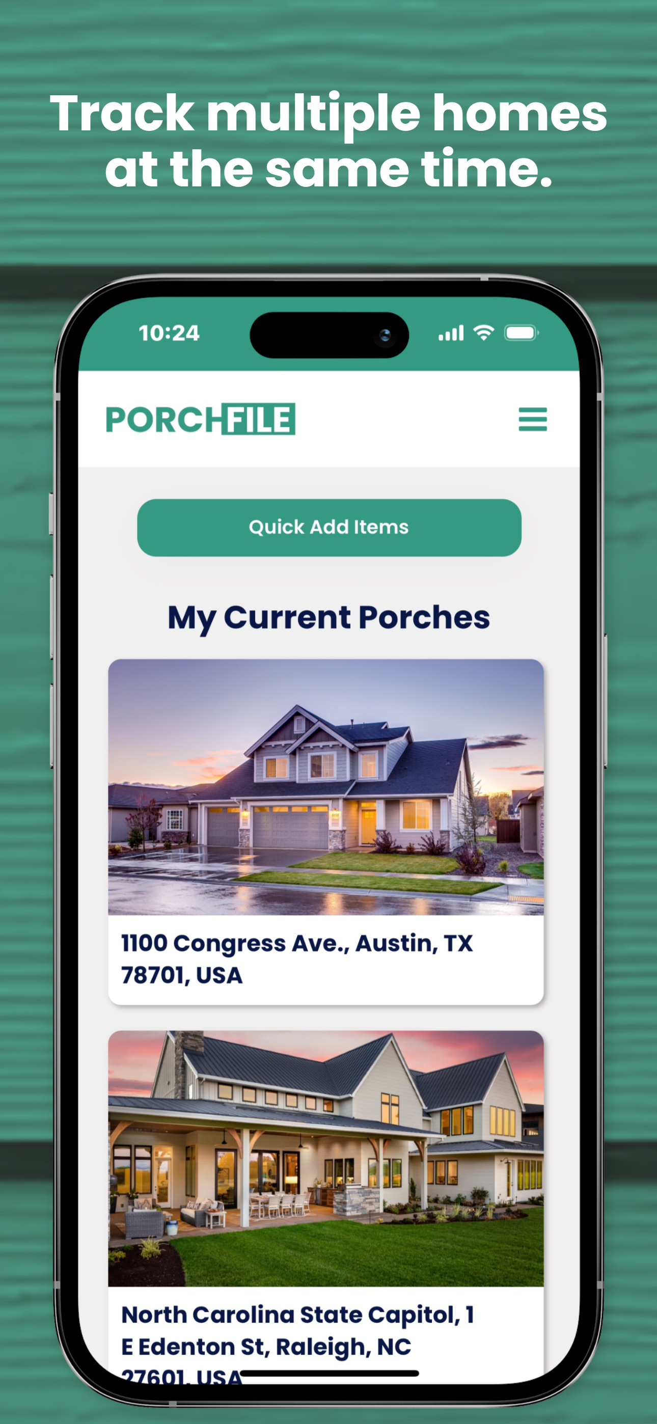 PorchFile screenshot 4