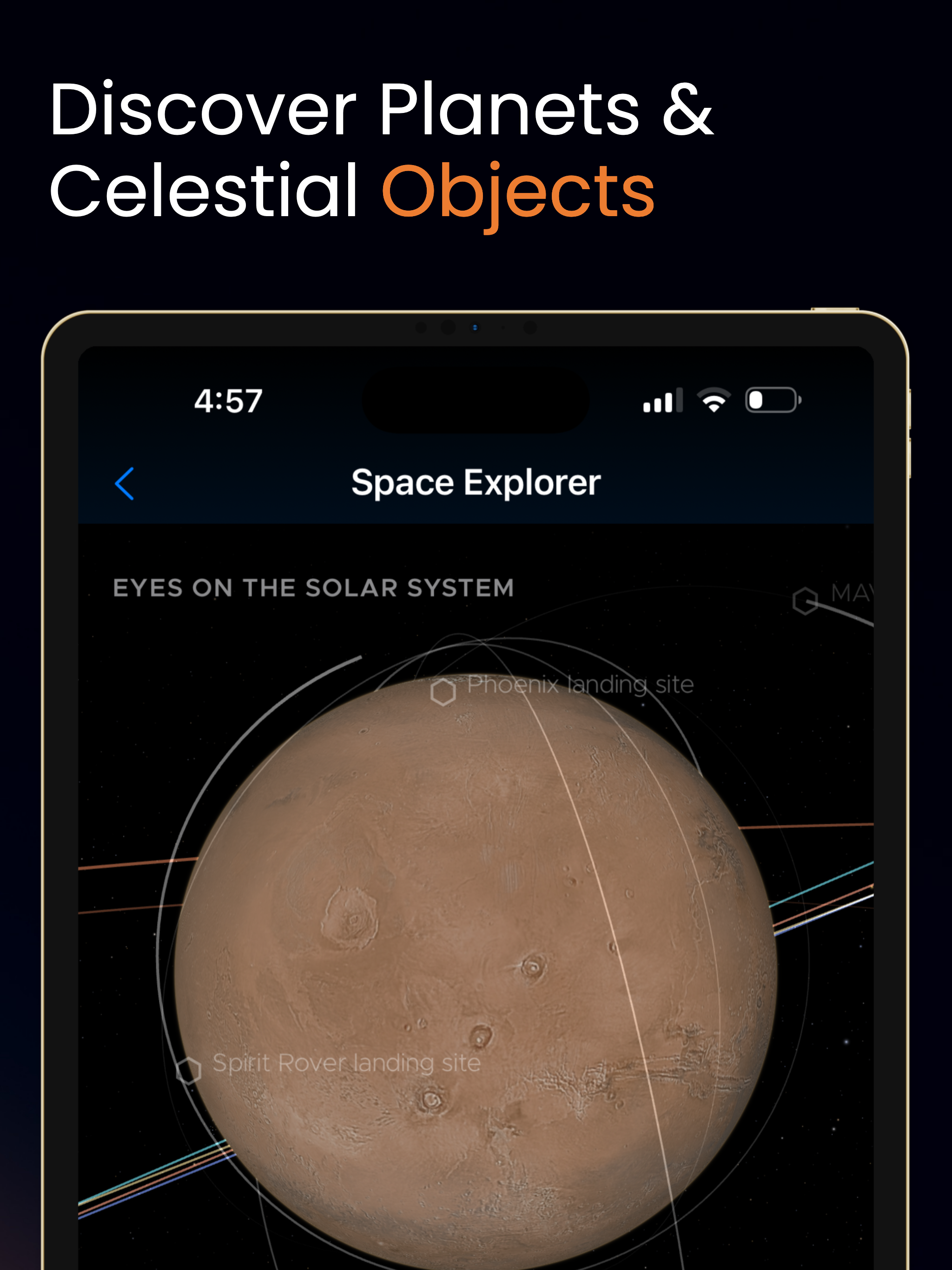 Space Explorer:Astronomy Guide screenshot 9