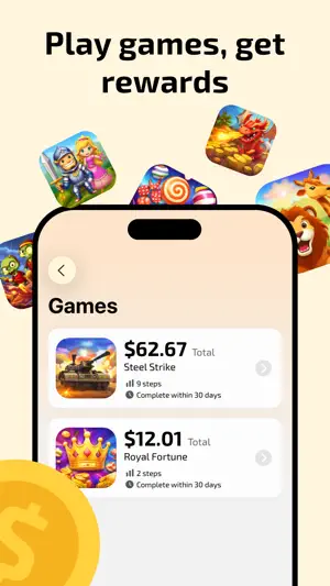 AttaPoll Surveys - Make Money screenshot 3