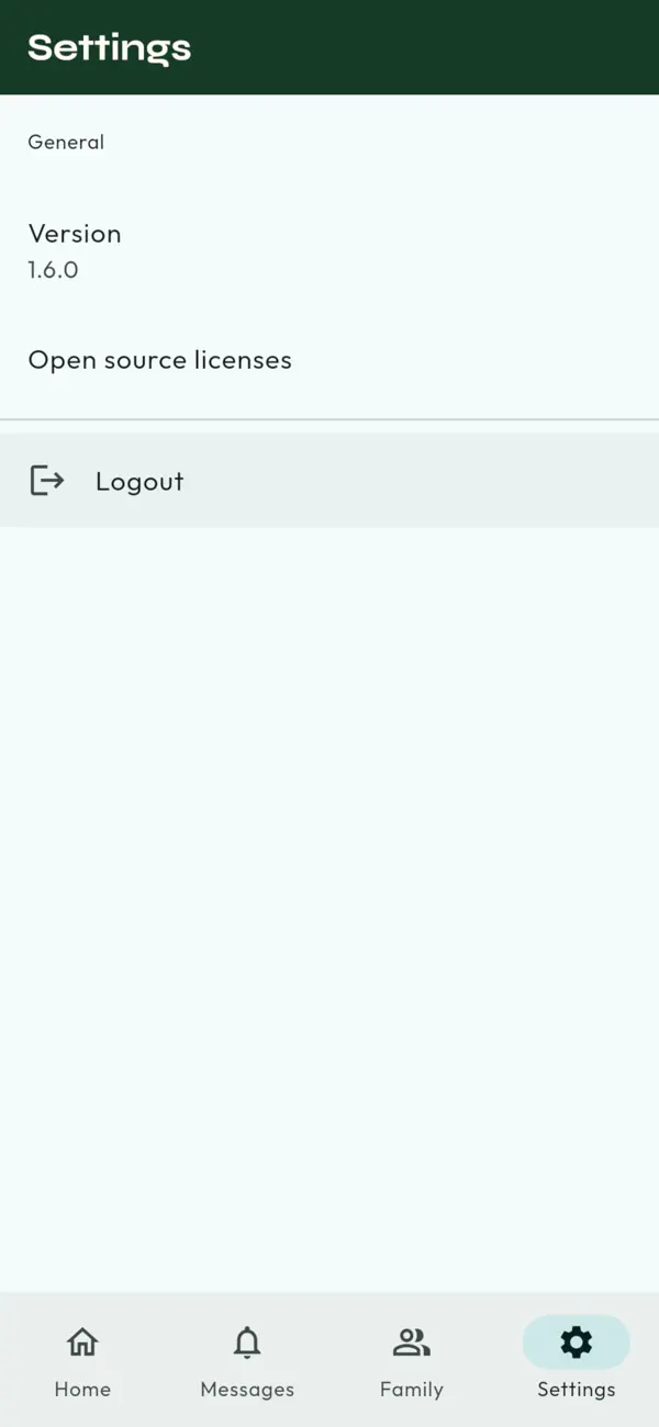 Screenshot #3 pour Alaris Member
