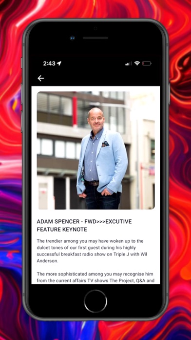 FWD24 Screenshot
