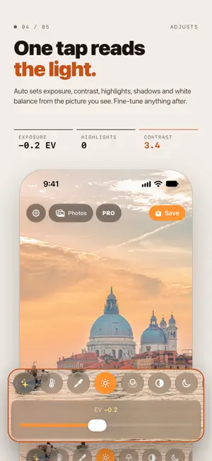 MergeHDR screenshot 4