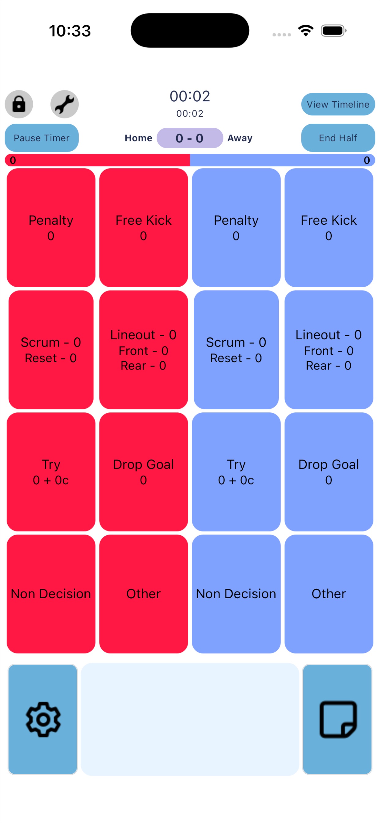 Screenshot 1 of RunSports - Game Assist