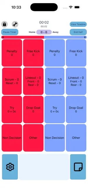 RunSports - Game Assist screenshot 1