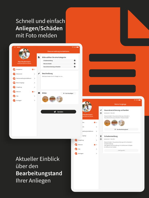 Screenshot #6 pour TGH