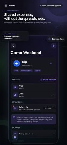 Finerva Screenshot 3 of 7