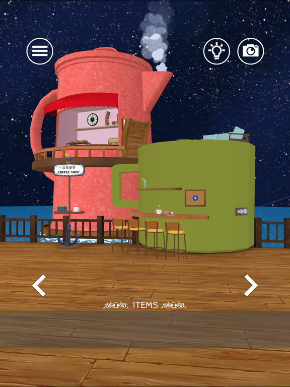 Screenshot #4 pour Tiny Room Collection
