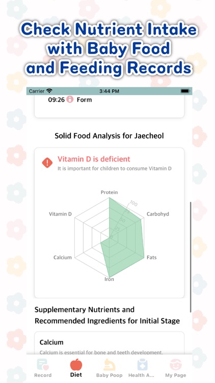 BebeSnap: Baby Health Care App screenshot-3