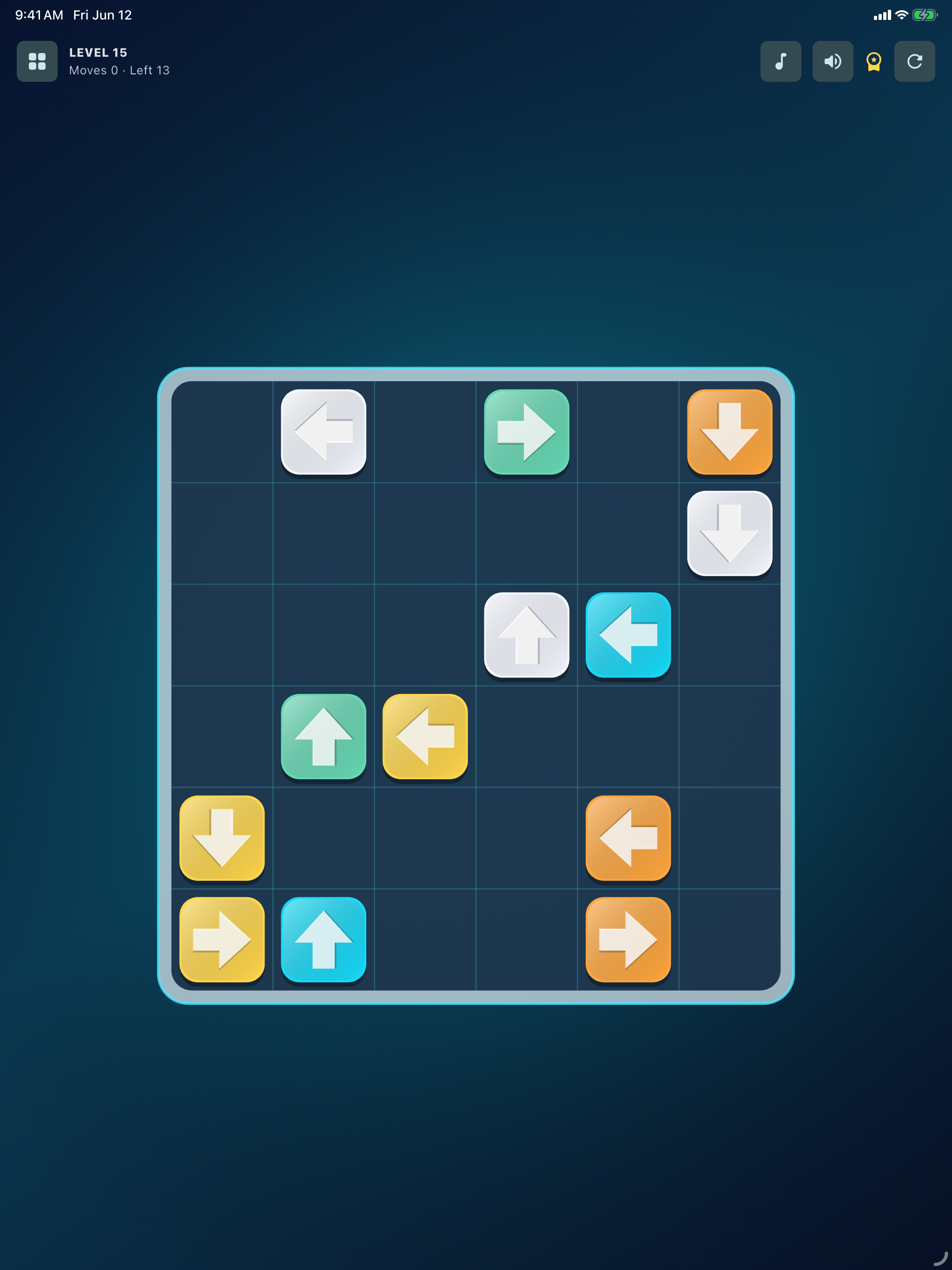 Arrow Shift Escape screenshot 6
