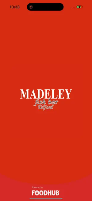 Madeley Fish Bar screenshot 1