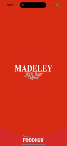 Madeley Fish Bar Screenshot 1 of 5