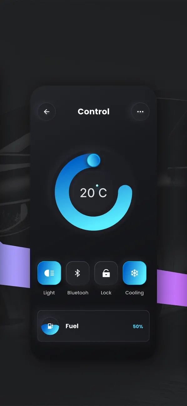 Screenshot #2 pour Bridge Car:Play Sync & Connect