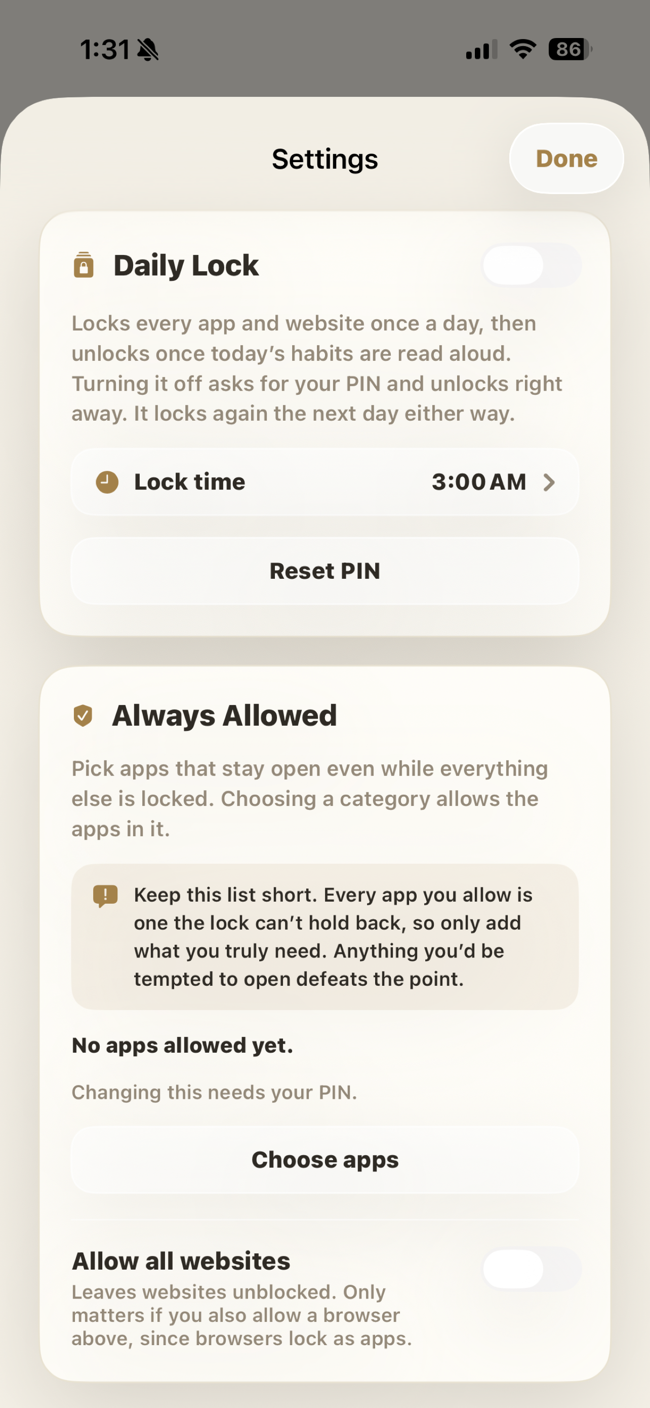 Hallowed Habits screenshot 8