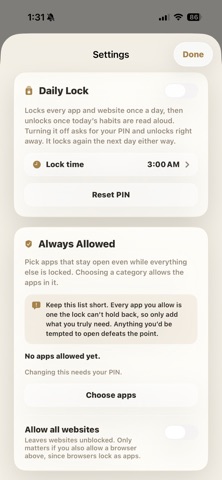 Hallowed Habits Screenshot 8 of 8