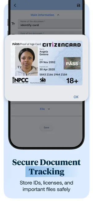ExpiNotif: Expiration dates screenshot 4