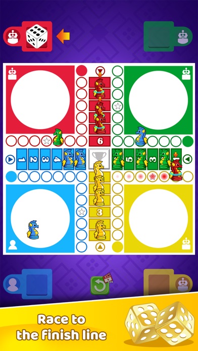 Ludo Classic - Play & Learn Screenshot