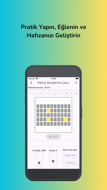 Etki Hızlı Okuma screenshot-3
