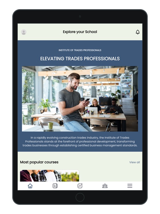 Institute Trades Professionals