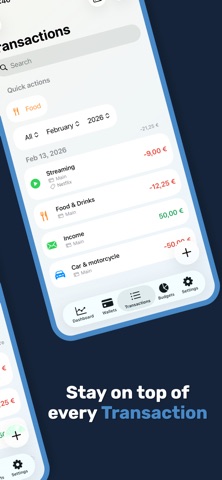 Numefy - Finance Tracker Screenshot 2 of 9
