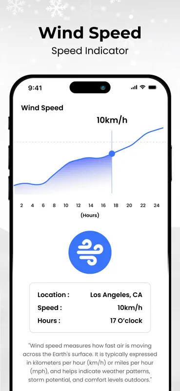 Thermometer - Indoor & Outdoor screenshot 7 of 7