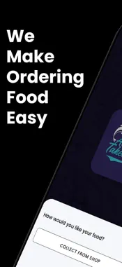 The Aberlour Takeaway screenshot 1